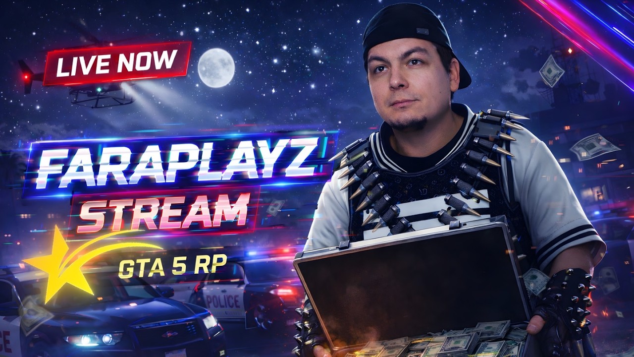 BAN OLDIM ? TERO OKAM BILAN STRIM, HYPER FAMQ - GTA 5 RP ROCKFORD