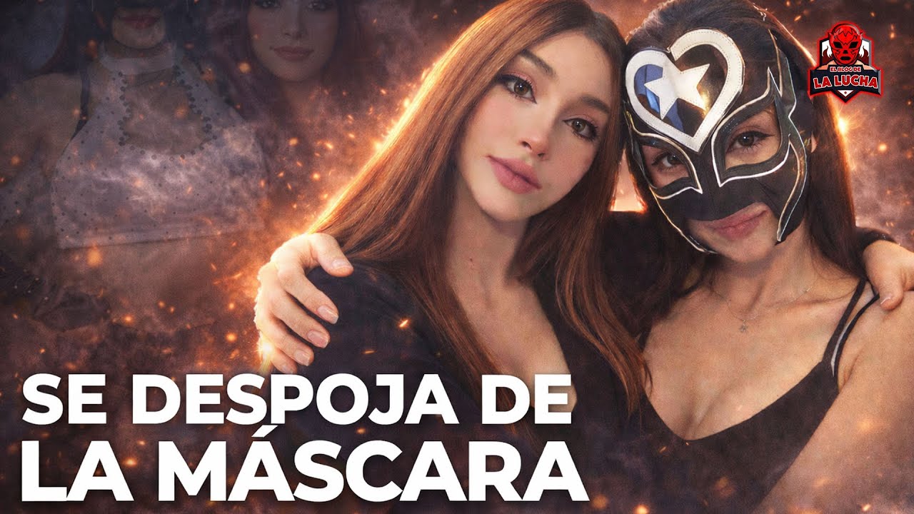 Causa revuelo Estrellita De Plata tras dar a conocer su rostro | FUERTES MOTIVOS 😢 | VIDEO