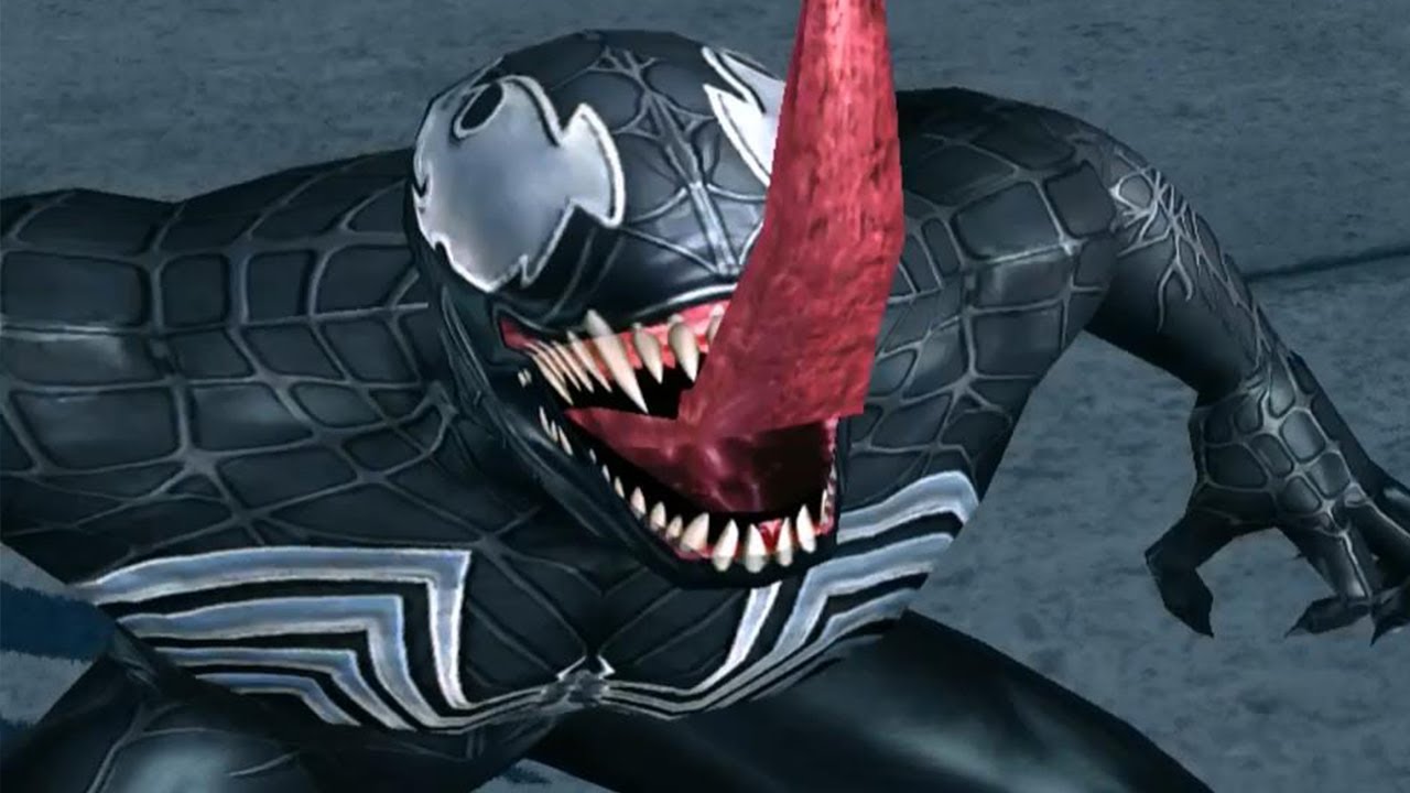 The Amazing Spider-Man 2 - Venom Boss Battle