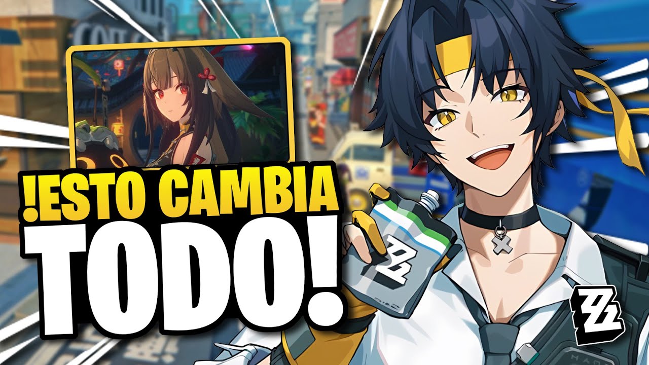 😱 NO ESTABAMOS LISTOS! Mejoras a Personajes Antiguos, Sub Atributos Para Discos & Mas!