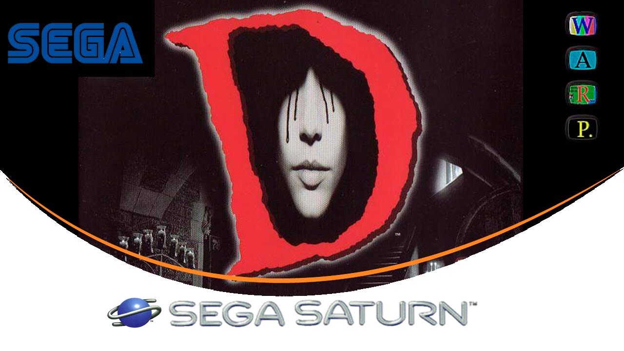 D [Sega Saturn]
