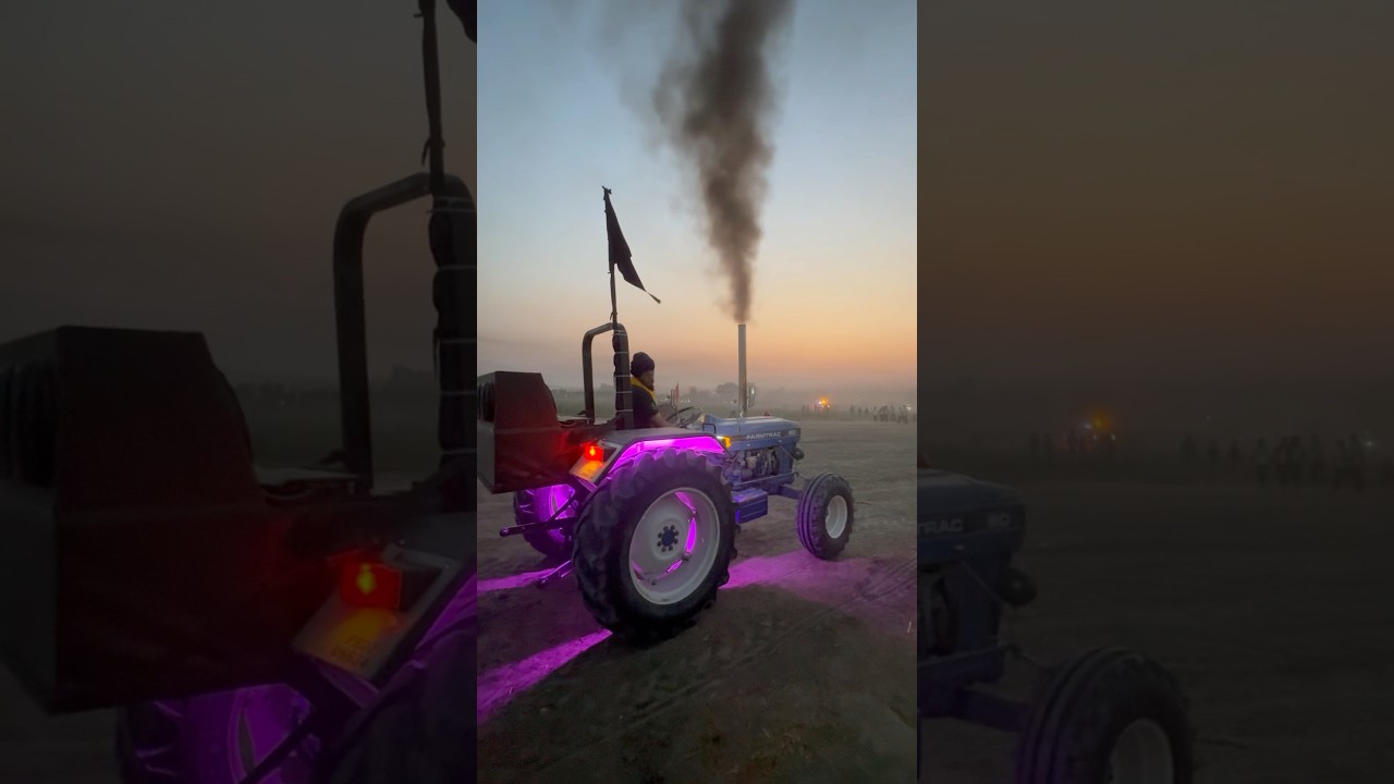 Susa mela #tractor #modified #shorts