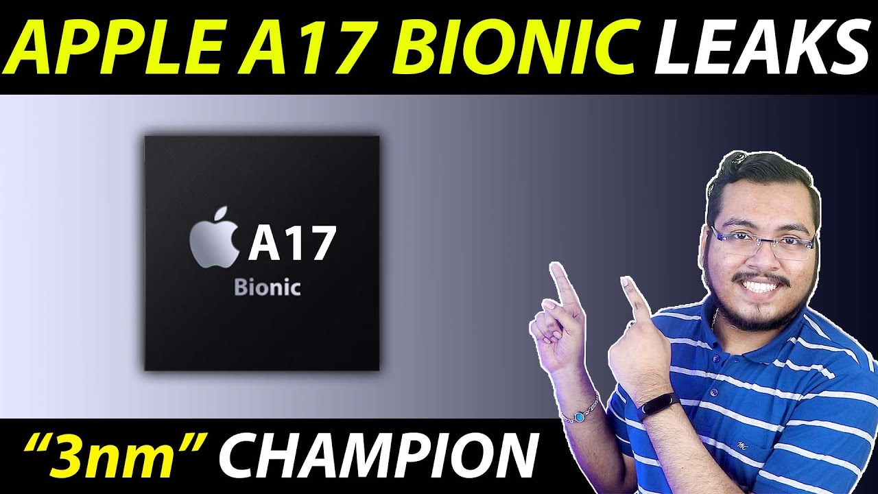 🔥 Apple A17 Bionic Specs & Benchmark Score Leaked | ⚡ Apple A17 Bionic Hindi
