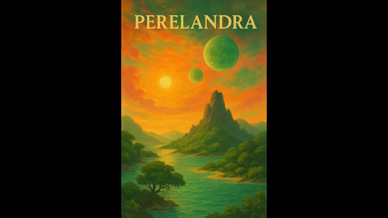 Floating World (Perelandra) - #suno