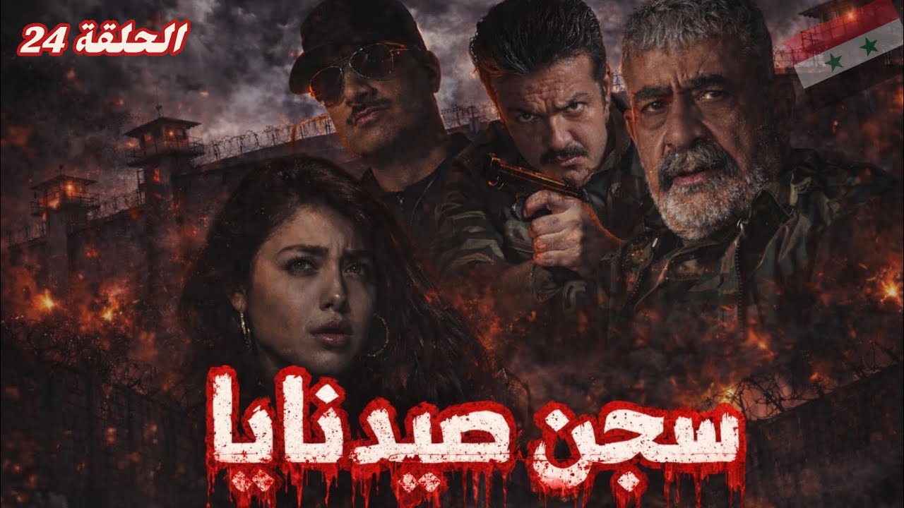 مسلسل صيد نايا  الحلقة 24 - يعرض حصرياً في رمضان 2026       