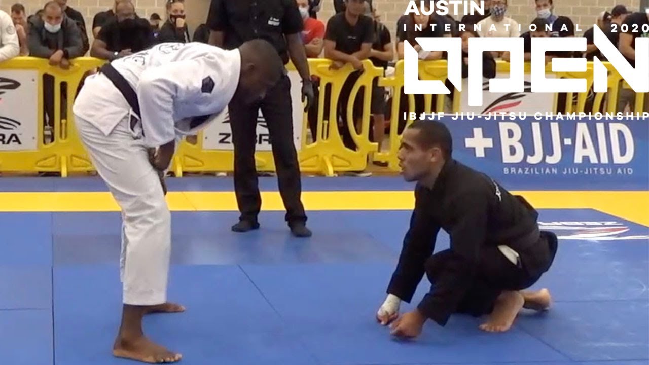 Ronaldo Junior VS Jonatha Alves / Austin Open 2020