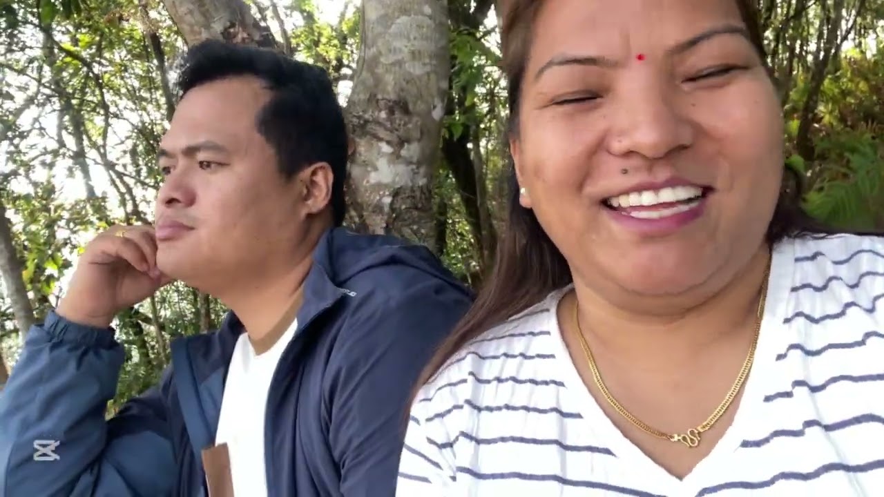 Budhha park (￼ kalabang gharedi￼) pokhara🙂