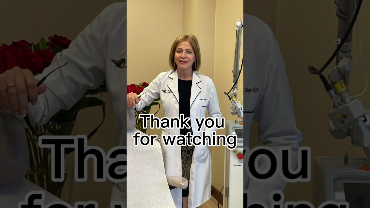 Cyst Removal by Dr. Shafa at OC MedDerm #dermatology #dermatologist #skin #cyst #youtubeshorts