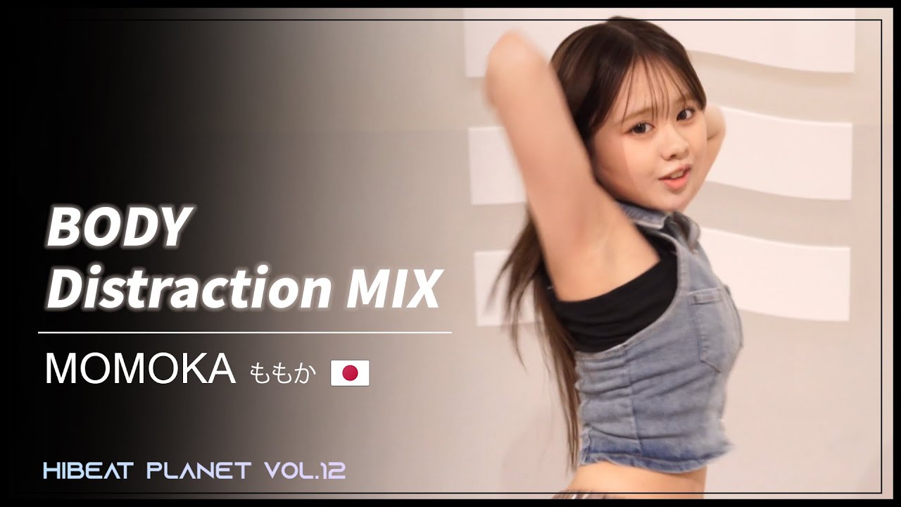 BODY Distractio MIX | 2025 K-POP GLOBAL Audition in JAPAN