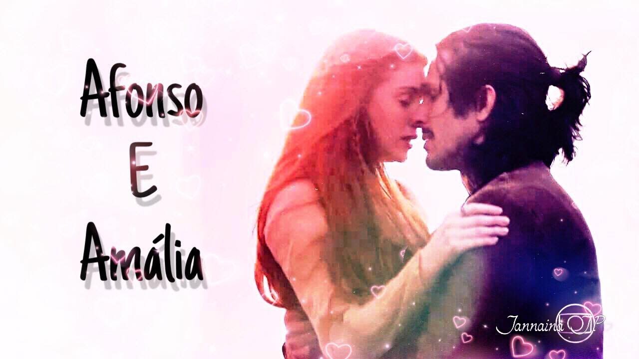 Afonso e Amália - Losing Your Memory