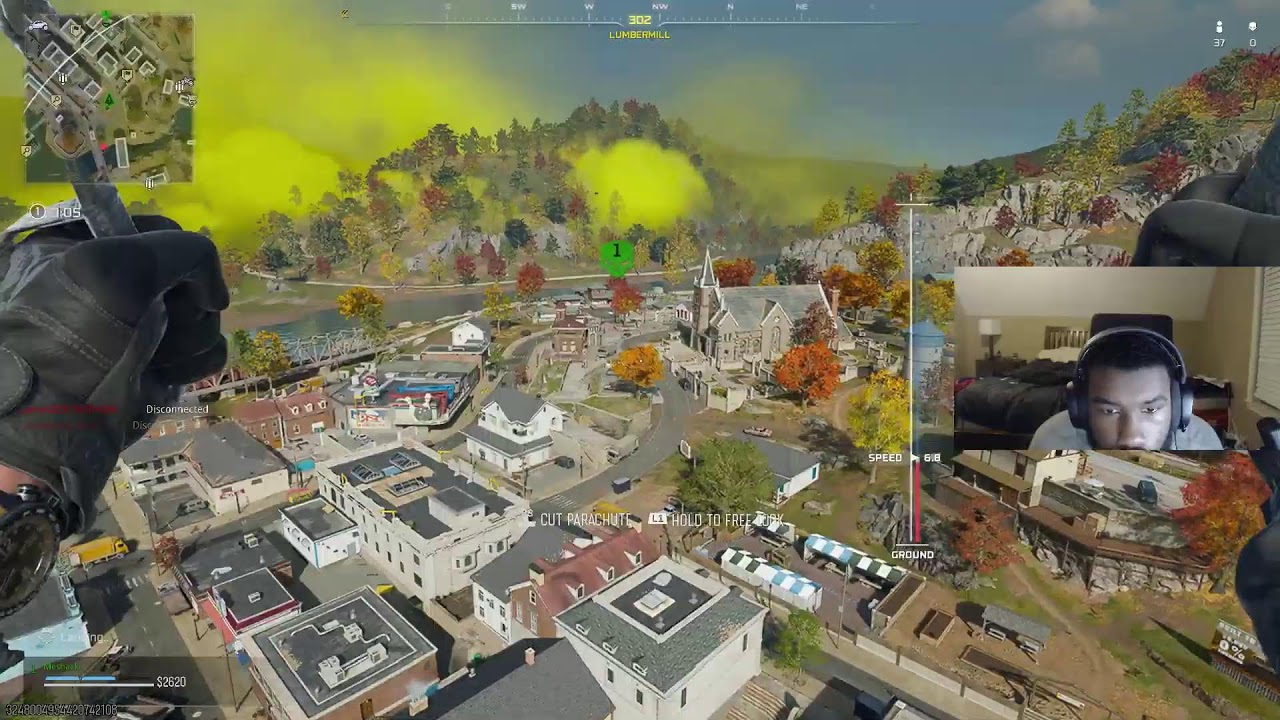 🔴 PLAYING WARZONE SOLOS ALL DAY 🔴