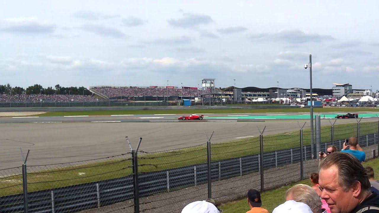 Gamma racing day TT Circuit assen 2015
