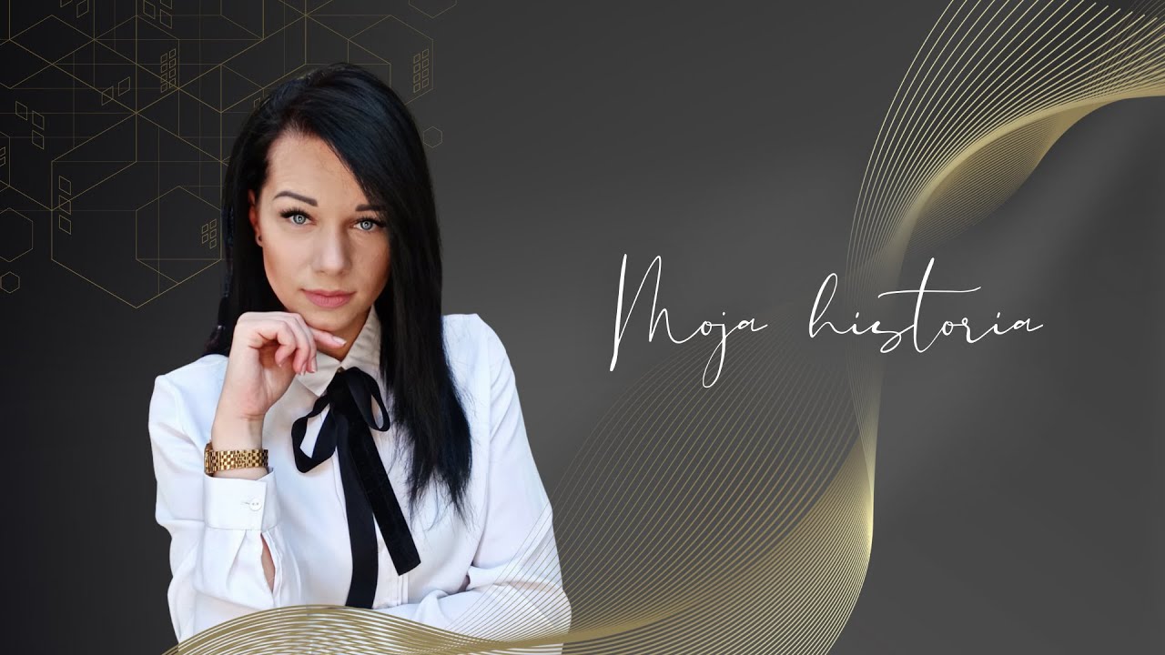 Joanna Dyrda - Moja kr&oacute;tka historia