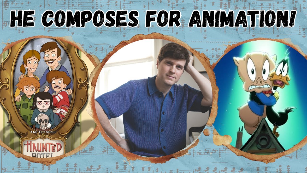 Unique Approaches in Scoring with Joshua Moshier (Haunted Hotel/The Day The Earth Blew...