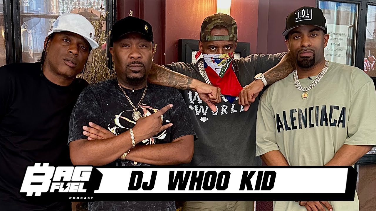 DJ Whoo Kid | BagFuel