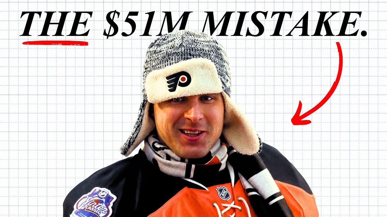 The Strangest NHL Goalie to Ever Exist