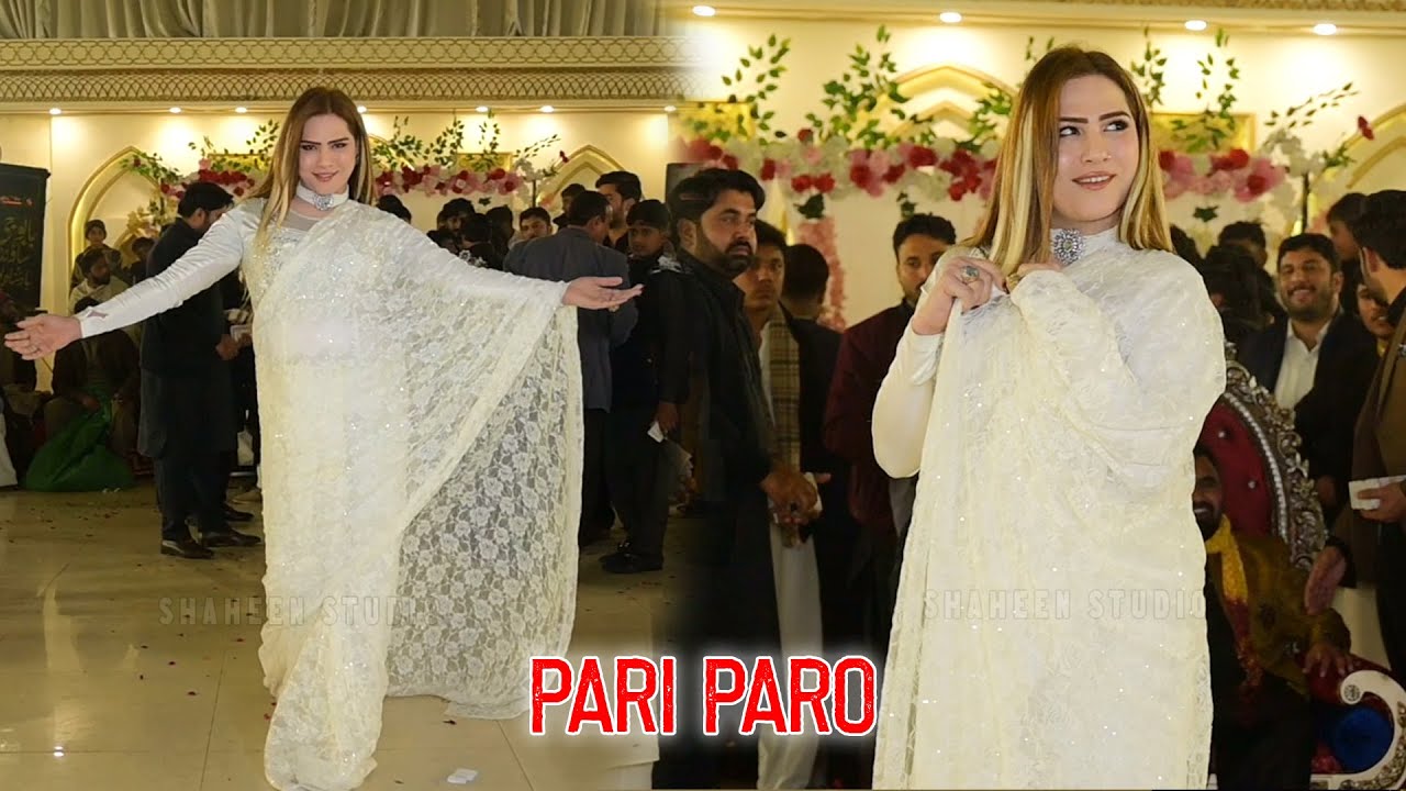 Qayamat Qayamat | Pari Paro Dance Performance 2024