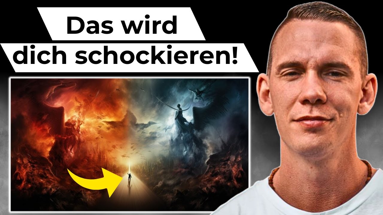 Ich bin Gott... (heftiger Realtalk)