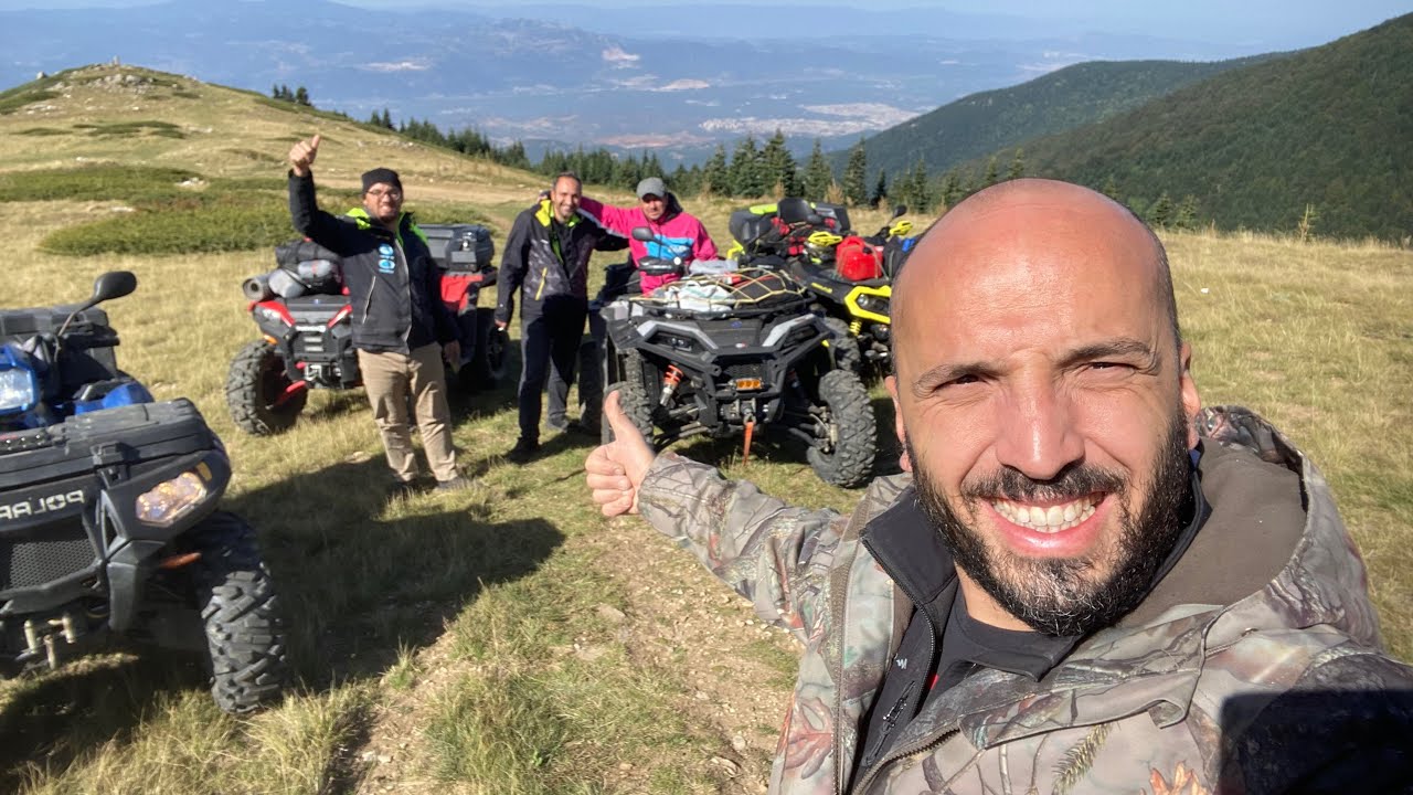 Polaris Xp 1000 ile ULUDAĞ GÖLLERE ZİRVEYE TIRMANIŞ  (4K GoPro 10)