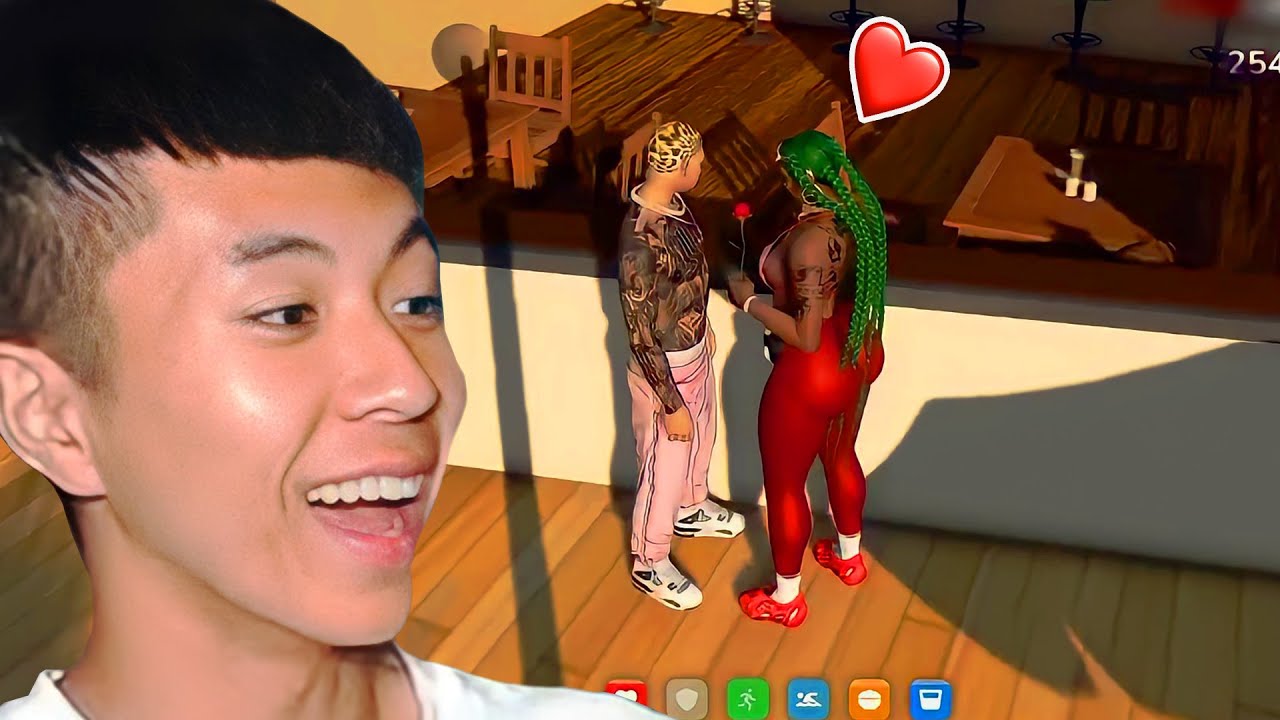 Rayasianboy Finds LOVE on GTA RP!