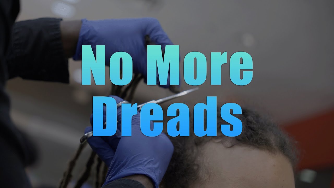 Dread Head No More