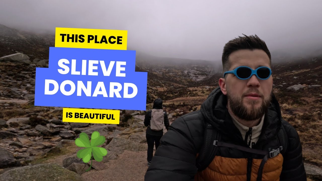Exploring Northern Ireland's Tallest Mountain | Slieve Donard