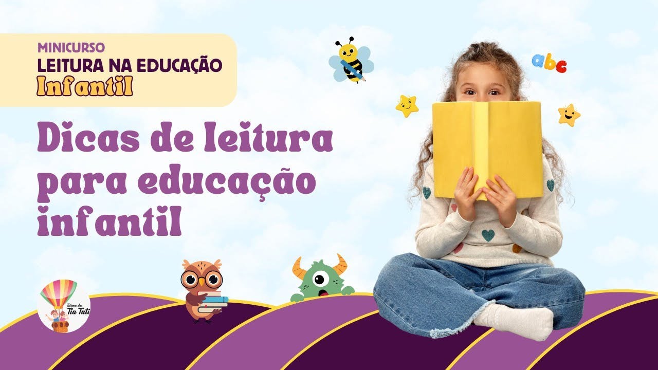 COMO TRABALHAR OS GÊNEROS TEXTUAIS NA EDUCAÇÃO INFANTIL