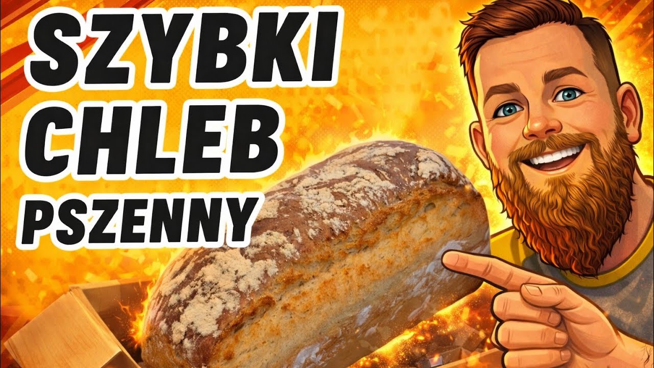Jak upiec najlepszy chleb w domu?