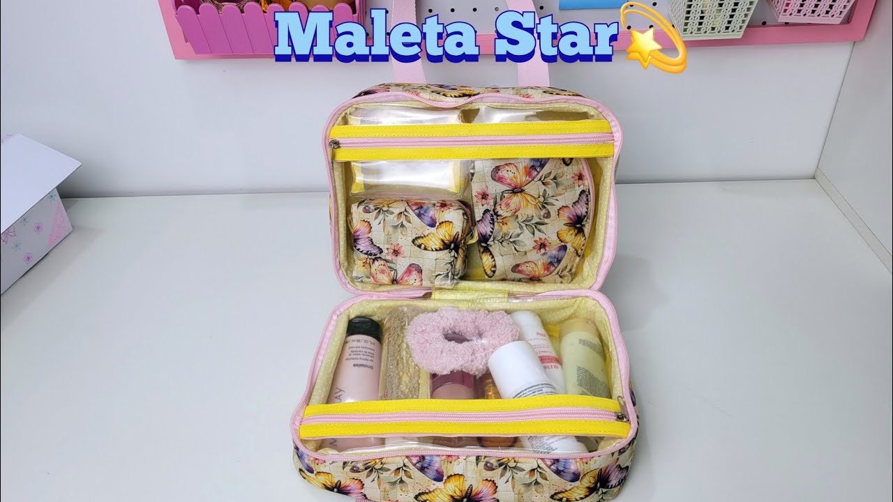 Maleta Star / Aula completa