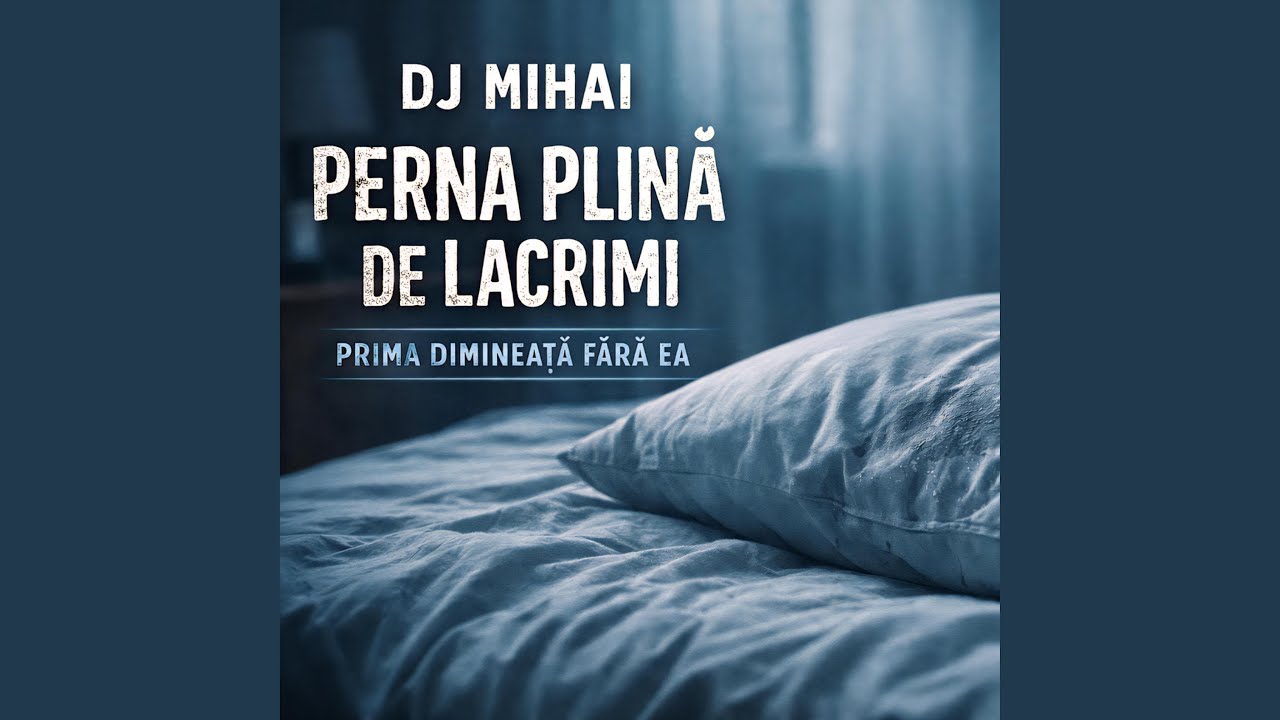 M-am trezit cu perna plină de lacrimi