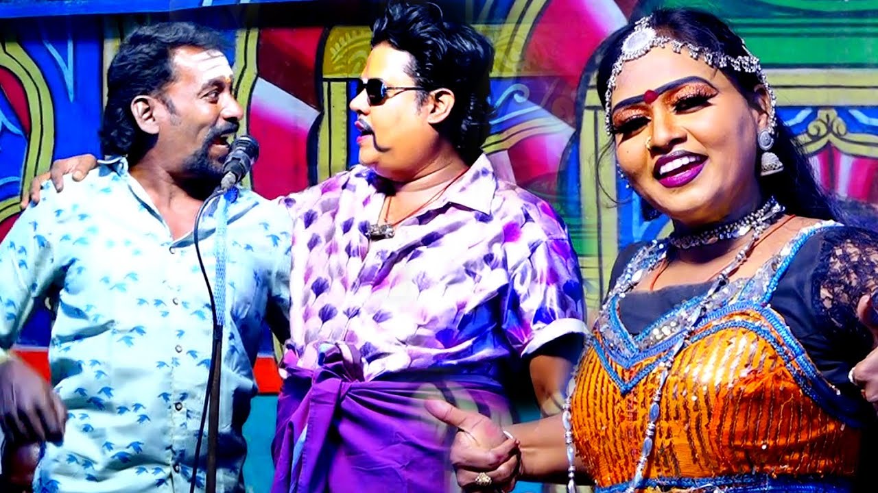 தென்னலூர் ஹரிஹரன் ராணி ஸ்ரீ டூயட் வள்ளி திருமண நாடகம் 11.02.2026