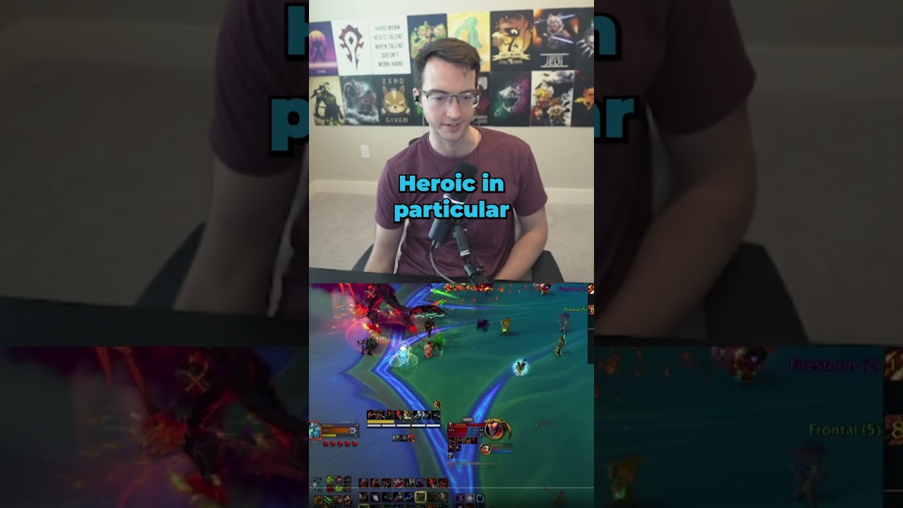 &ldquo;Mythic Raiding Doesn't Work Anymore