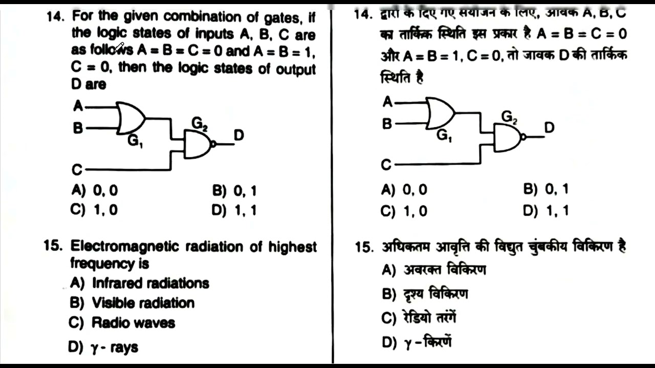 JHARKHAND BSC NURSING PREVIOUS YEAR QUESTION PAPERS SOLVED || PHYSICS || 2022 || JCECEB || BY V2MAM