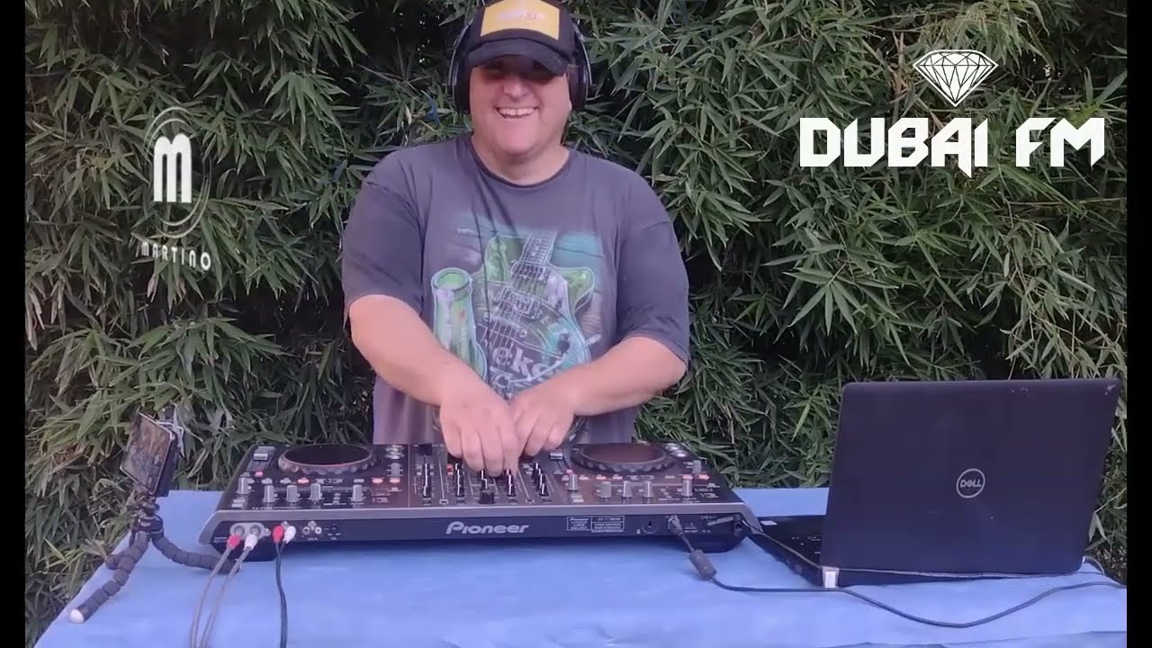 DJ MARTINO - MASTER SET / Zarate Electrónica Buenos Aires / DUBAI FM - Verano 2026 PROGRESSIVE HOUSE
