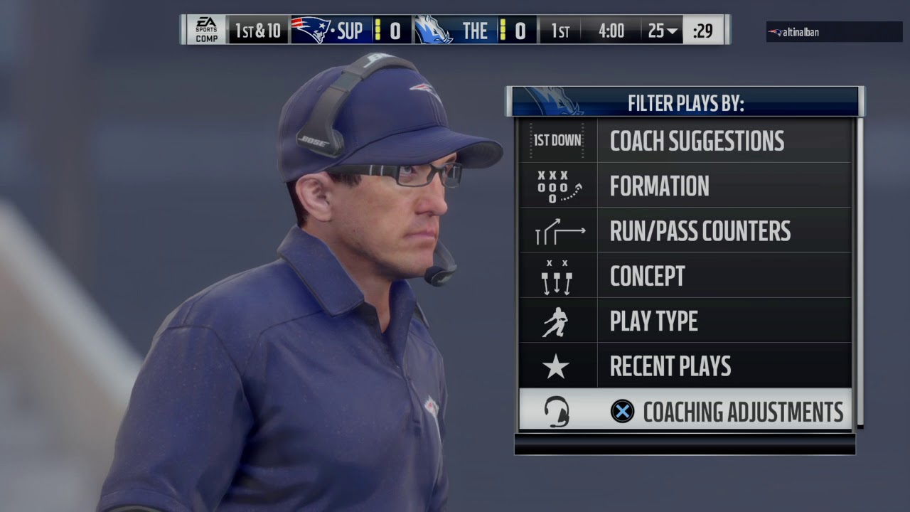 MUT 18 Seasons: Pick 6 First Play of Game