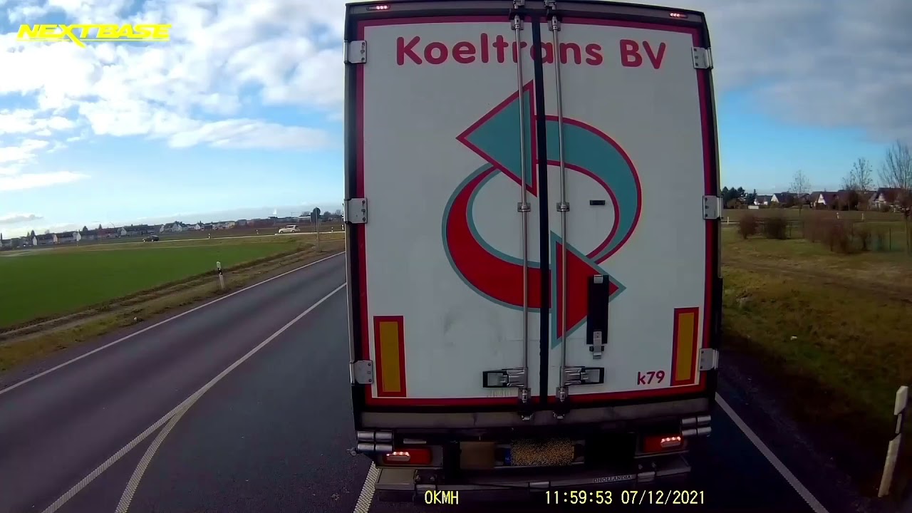 Das ist mein Alltag - # 49 - LKW - Dashcam