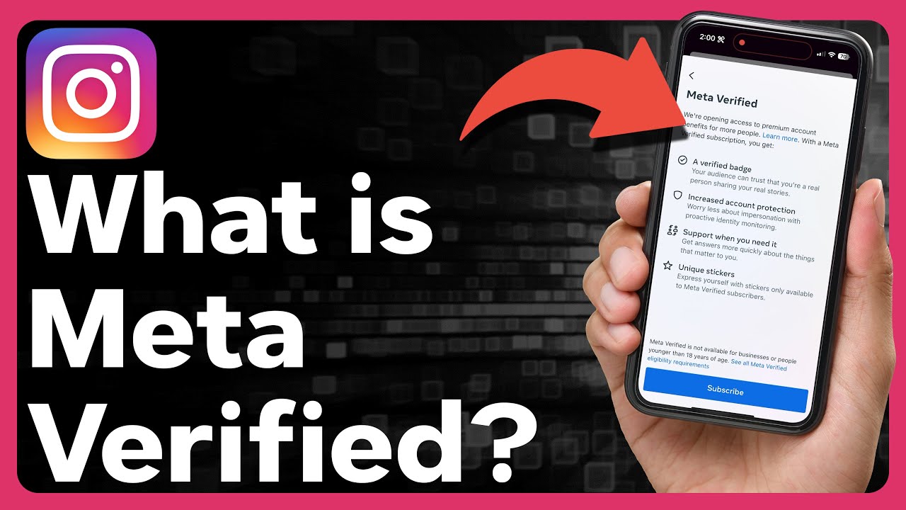 What Is Meta Verified On Instagram?