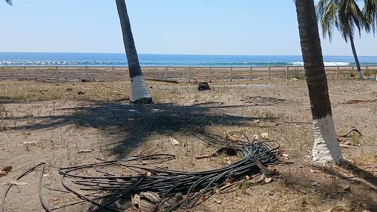 EN LA PLAYA FUNESTA