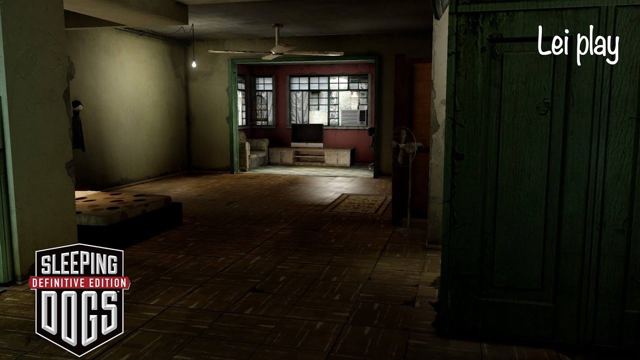 Sleeping Dogs™DE - Apartment upgrade I