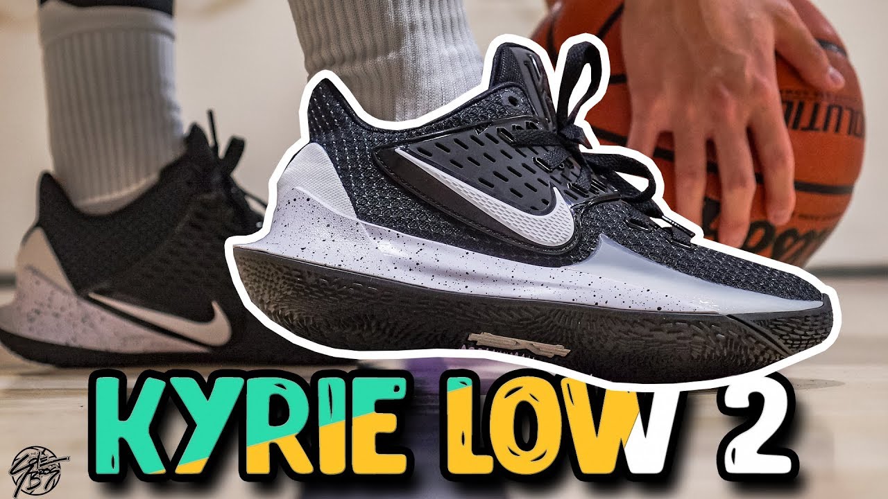 Nike Kyrie Low 2 Performance Review!