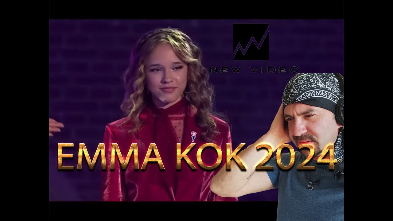 Emma Kok & April Darby - When you believe (REACTION)