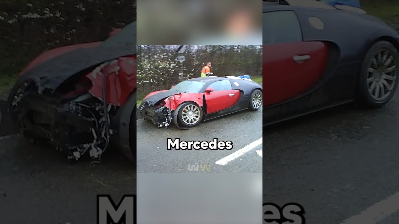 How This Guy Destroyed the Rarest Supercars!