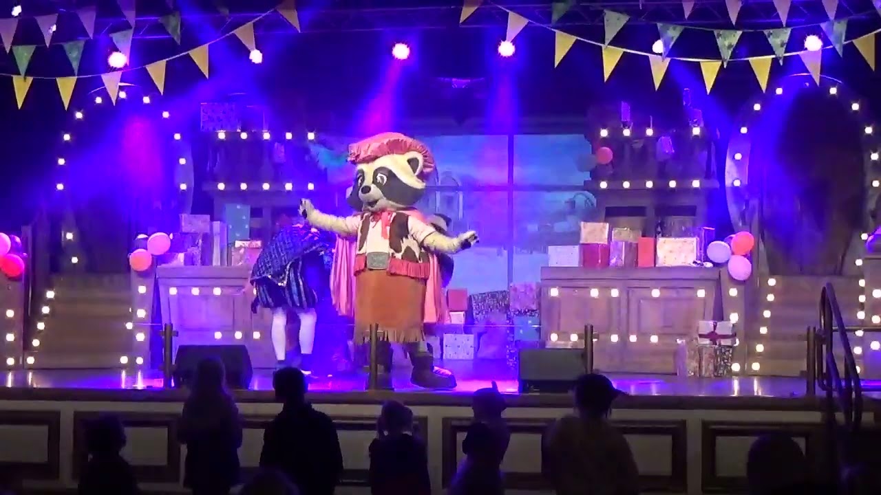Randy en Rosie disco en red bandit training 29-11-2025