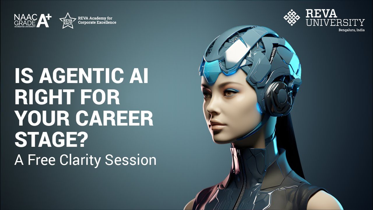Is Agentic AI Right for Your Career Stage? A Free Clarity Session
