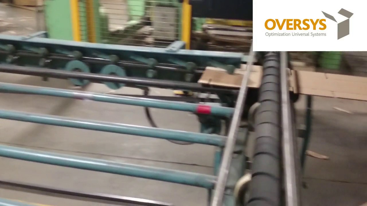 VIDEO OVERSYS U40670417 BOXMAKER RITE SIZE 55 BCM