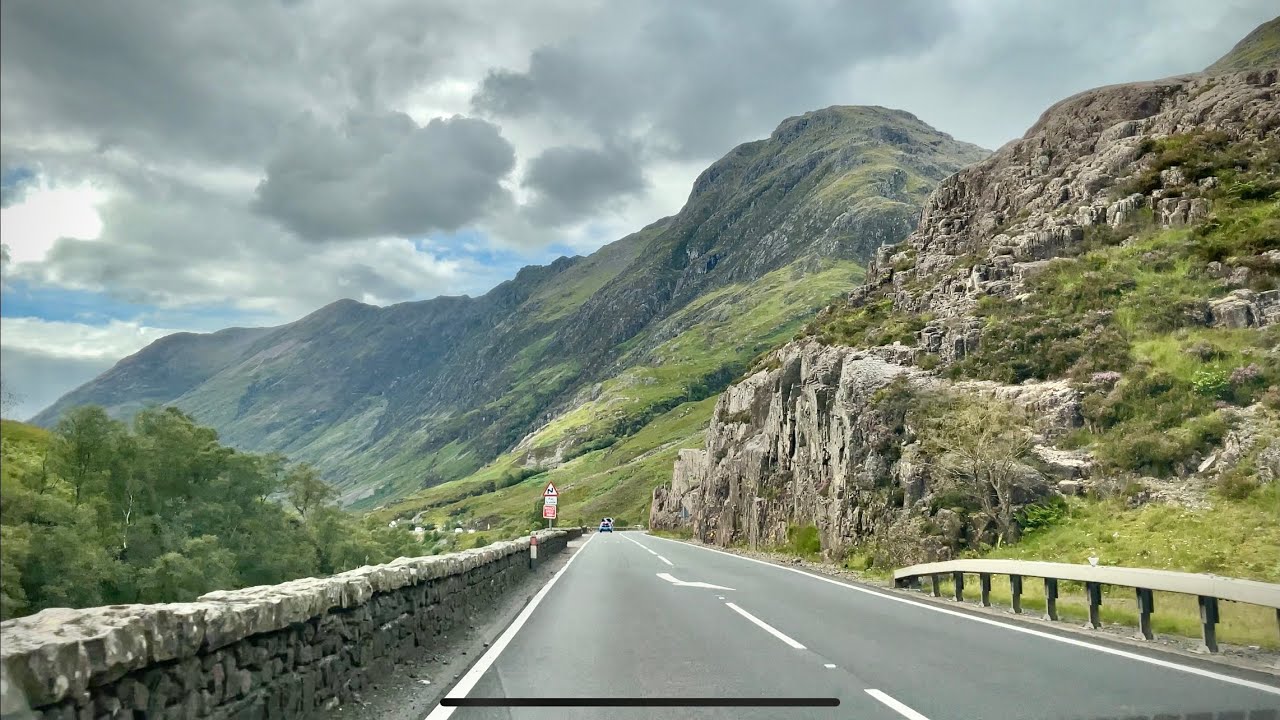 Ballachulish, Glencoe - Highlands of Scotland