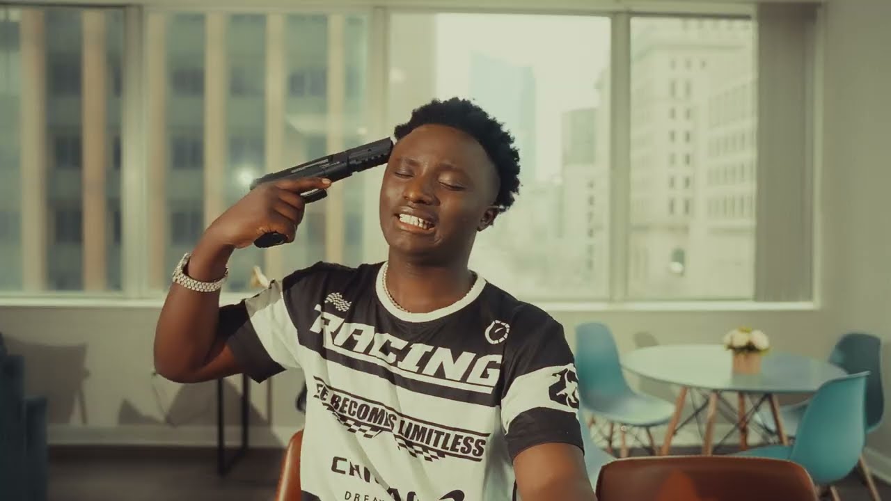R-feva & The Bless - TURN  ( official Music Video )