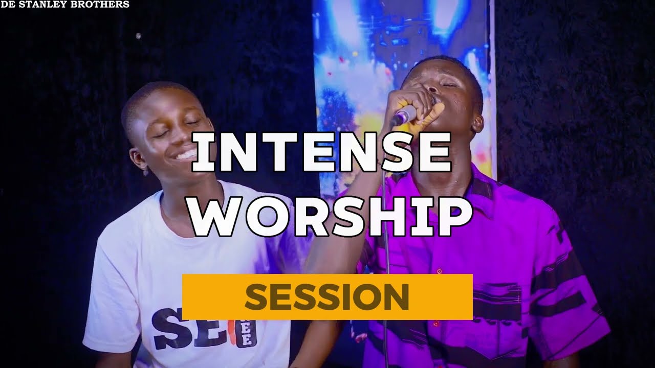 De Stanley Brothers Intense Prophetic Worship and Prayer