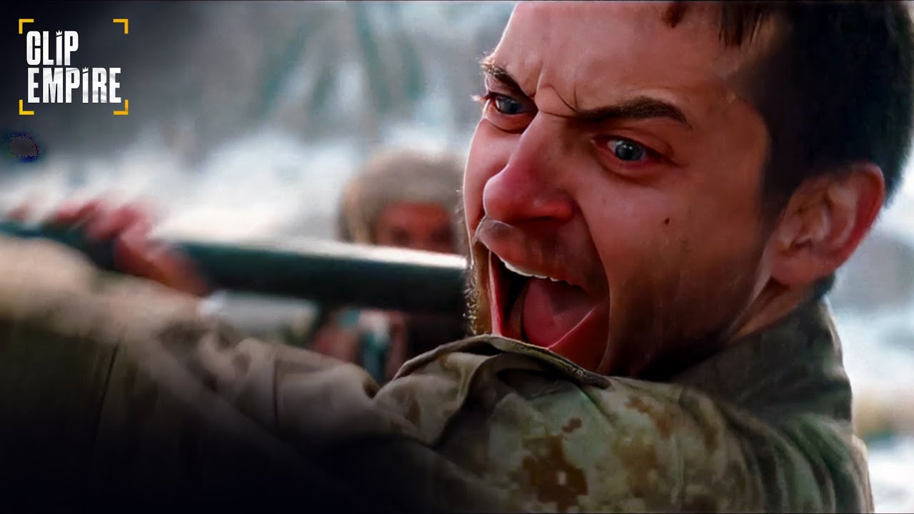 Captain Forced to Beat Private | Brothers