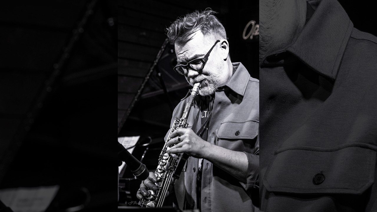 Marc Ducarne et en invité Pierrick Pédron